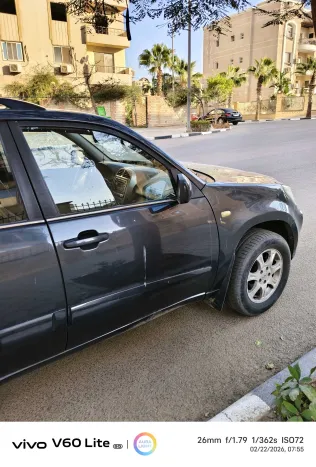 Chery Tiggo 2019 White Used for Sale