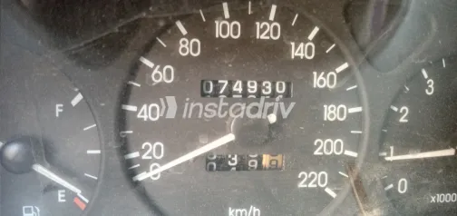 شيفروليه لانوس 2015 أبيض مستعملة للبيع - 2