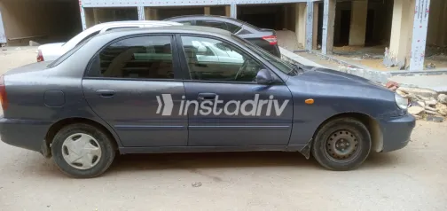 شيفروليه لانوس 2015 أبيض مستعملة للبيع - 3