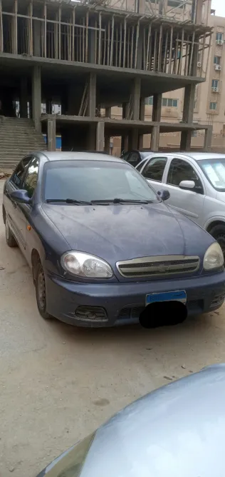 Chevrolet Lanos 2015 White Used for Sale