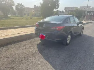 Opel Astra 2018 White Used for Sale