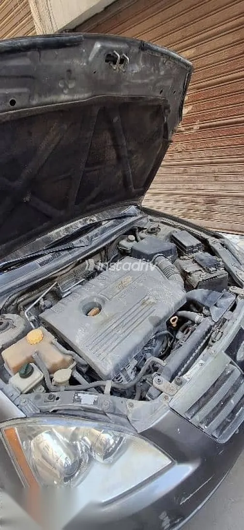 Speranza A516 2008 Gray Used for Sale - 1