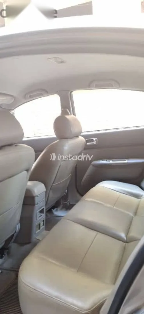 Speranza A516 2008 Gray Used for Sale - 3