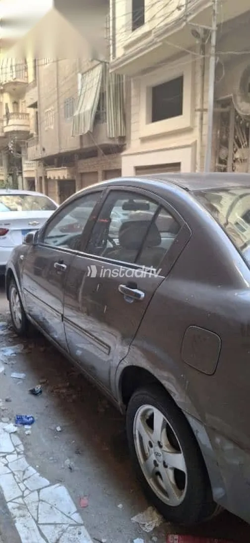 Speranza A516 2008 Gray Used for Sale - 4