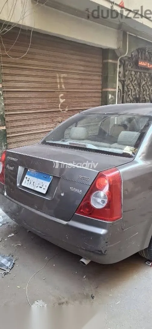 Speranza A516 2008 Gray Used for Sale - 6