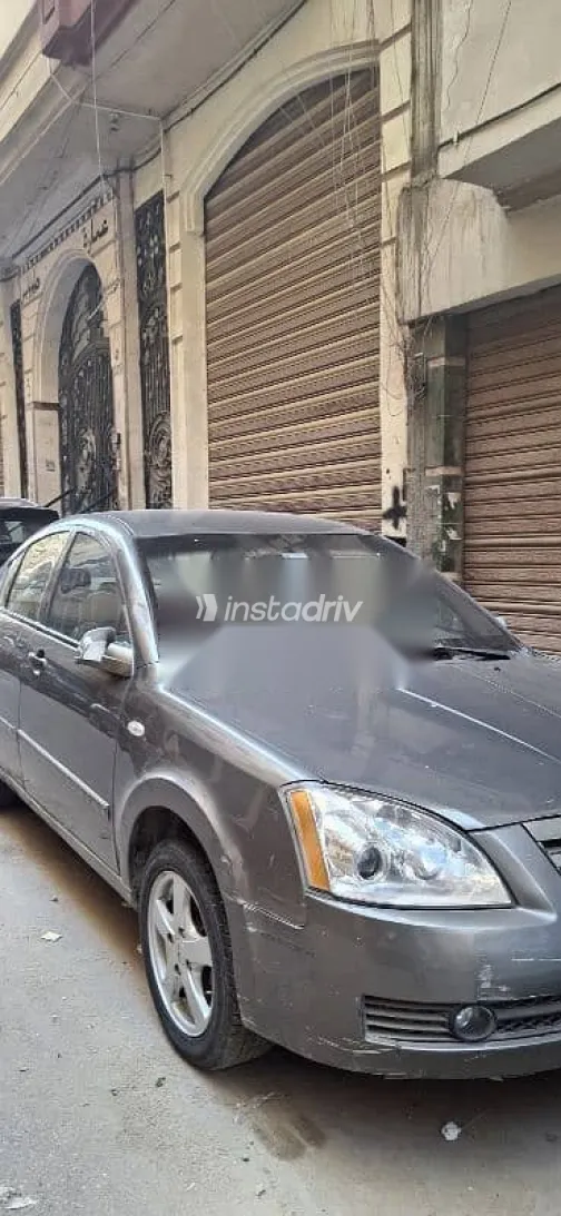 Speranza A516 2008 Gray Used for Sale - 7