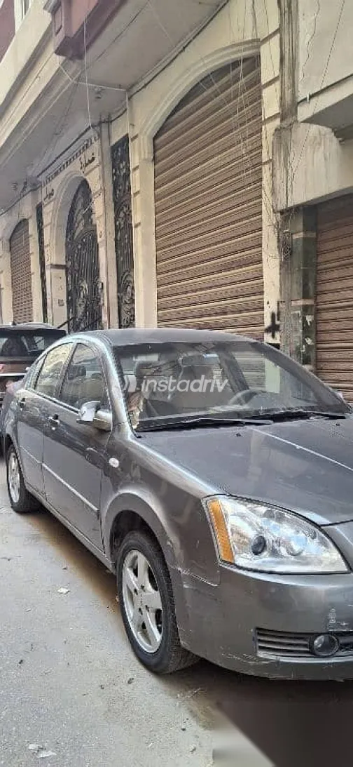 Speranza A516 2008 Gray Used for Sale - 8