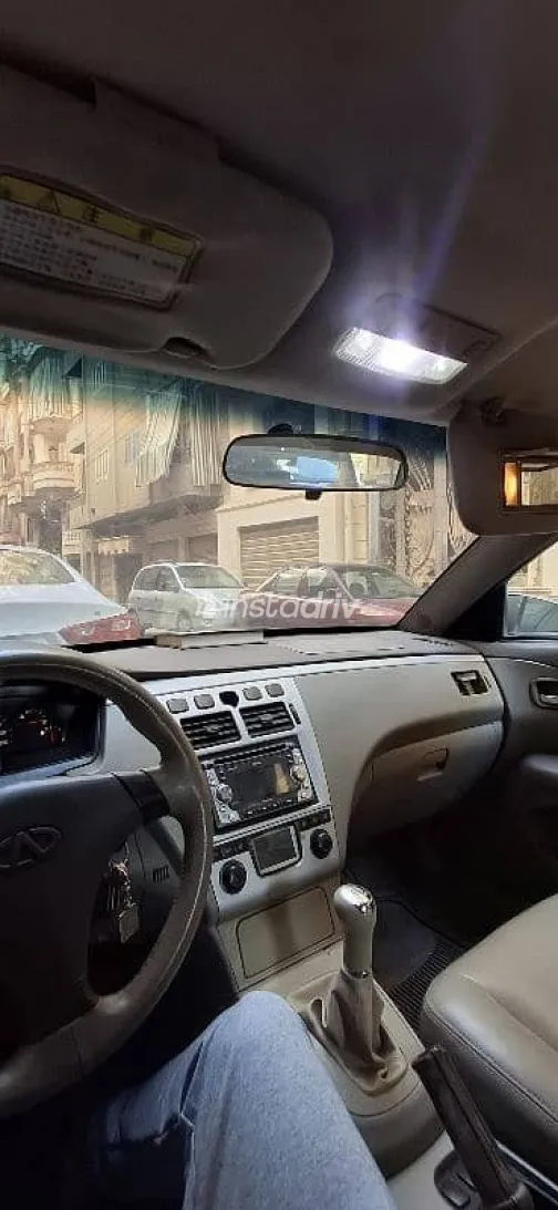 Speranza A516 2008 Gray Used for Sale - 9