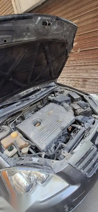 اسبيرانزا A516 2008 رمادي مستعملة للبيع