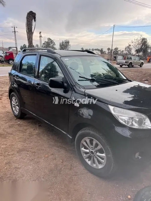 Daihatsu Terios 2011 Black Used for Sale - 1