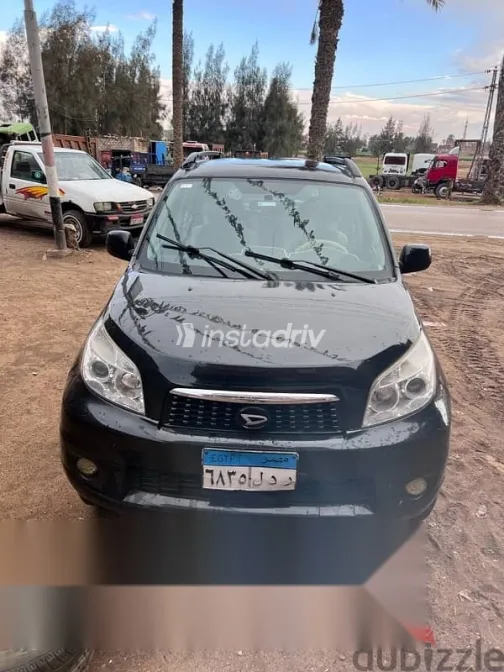 Daihatsu Terios 2011 Black Used for Sale - 2