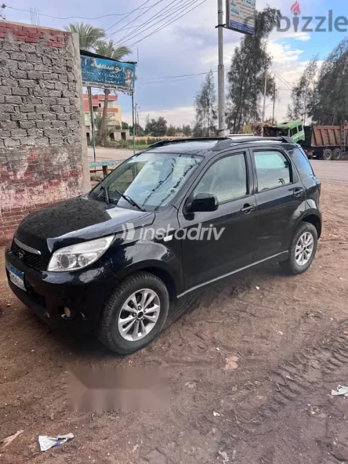 Daihatsu Terios 2011 Black Used for Sale - 3