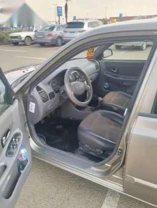 هيونداي فيرنا 2014 ذهبي مستعملة للبيع