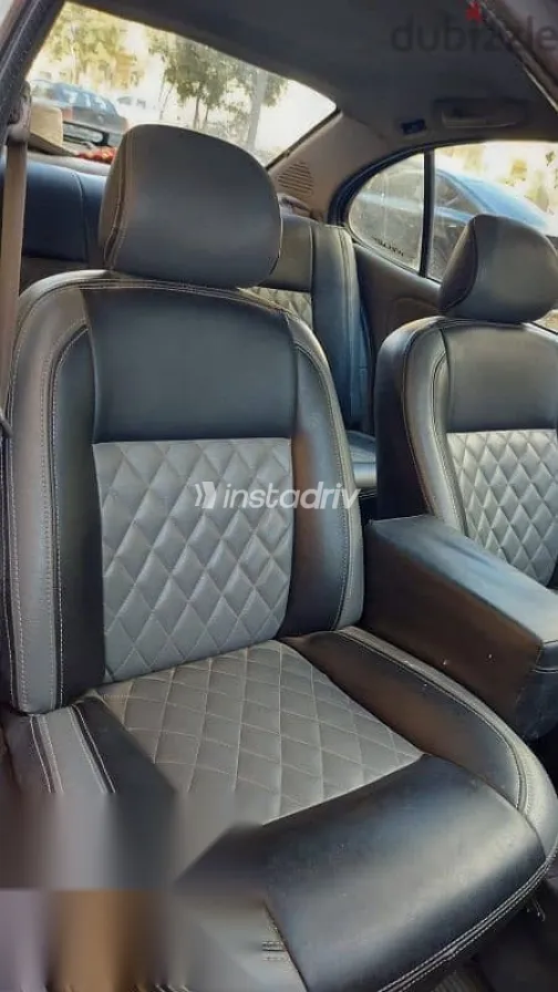 رينو ميجان 2001 أخضر مستعملة للبيع - 6