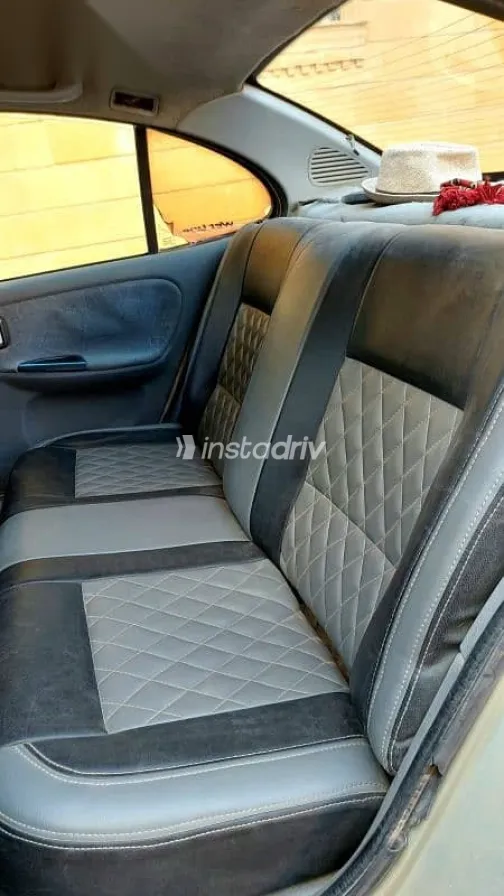 رينو ميجان 2001 أخضر مستعملة للبيع - 7