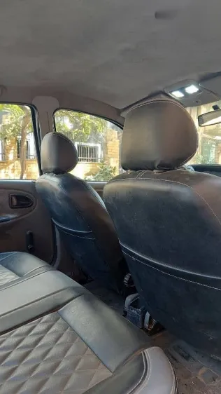 رينو ميجان 2001 أخضر مستعملة للبيع