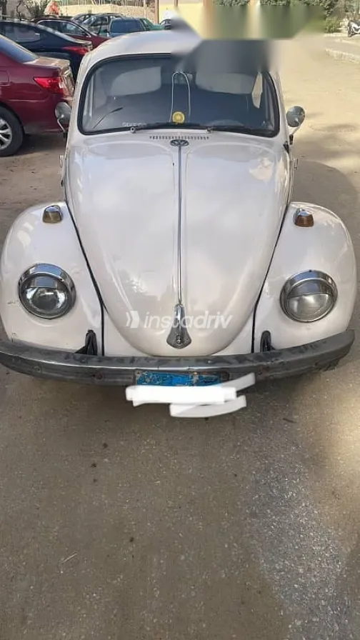 فولكس فاغن بيتل 1968 بيج مستعملة للبيع - 1