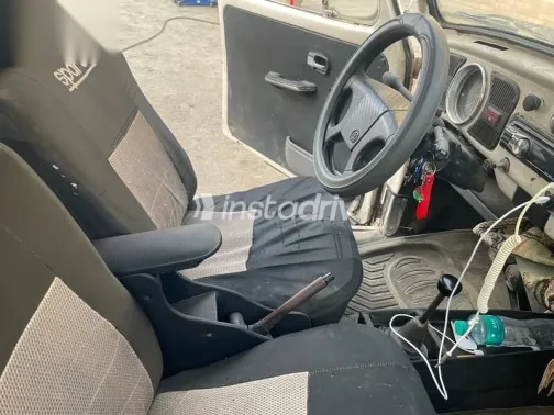 فولكس فاغن بيتل 1968 بيج مستعملة للبيع - 3