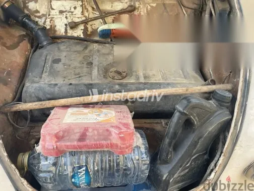 فولكس فاغن بيتل 1968 بيج مستعملة للبيع - 4