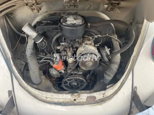 فولكس فاغن بيتل 1968 بيج مستعملة للبيع - 5