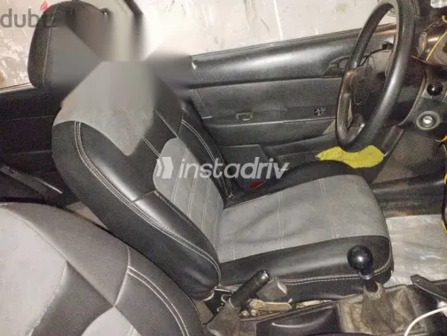 شيفروليه افيو 2007 أسود مستعملة للبيع - 5