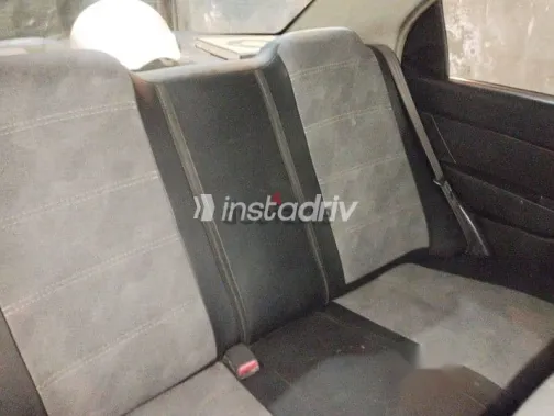 شيفروليه افيو 2007 أسود مستعملة للبيع - 6