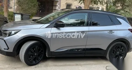 Opel Grandland 2024 Silver Used for Sale - 1