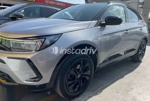 Opel Grandland 2024 Silver Used for Sale - 2