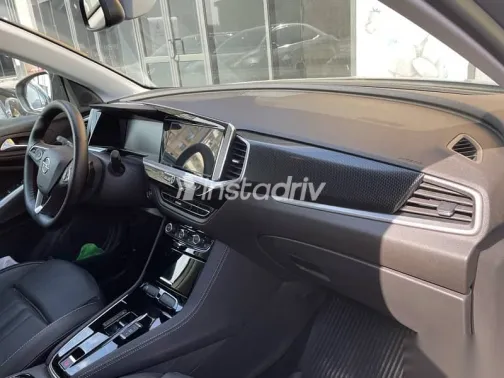 Opel Grandland 2024 Silver Used for Sale - 3