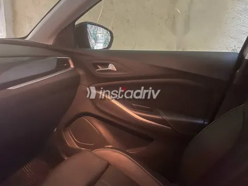 Opel Grandland 2024 Silver Used for Sale - 4