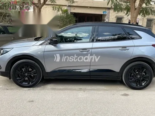 Opel Grandland 2024 Silver Used for Sale - 7