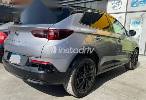 Opel Grandland 2024 Silver Used for Sale - 8