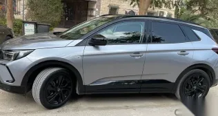 اوبل جراند لاند 2024 فضي مستعملة للبيع