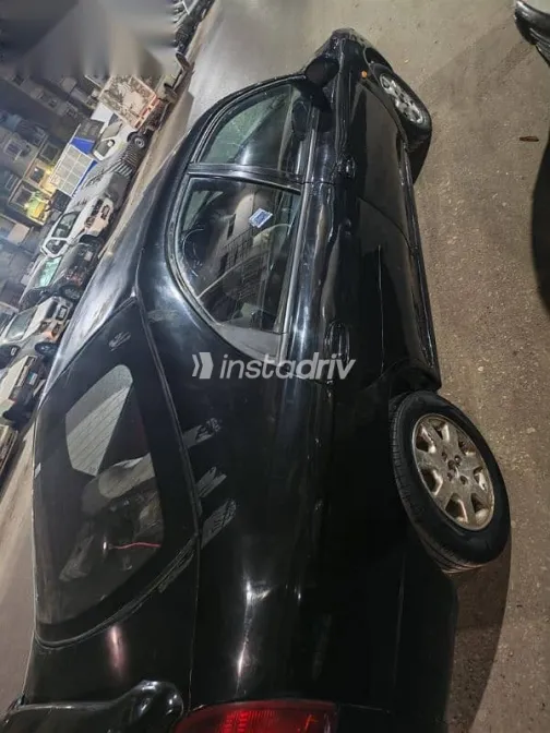 Kia Shuma 1999 Black Used for Sale - 4