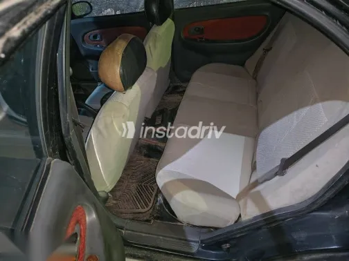 Kia Shuma 1999 Black Used for Sale - 5