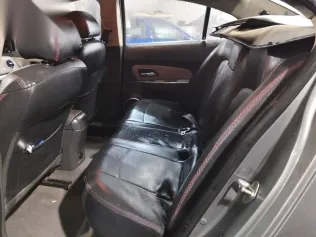 Chevrolet Cruze 2010 Gray Used for Sale