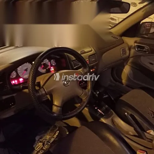 نيسان صنى 2008 نبيتي مستعملة للبيع - 1