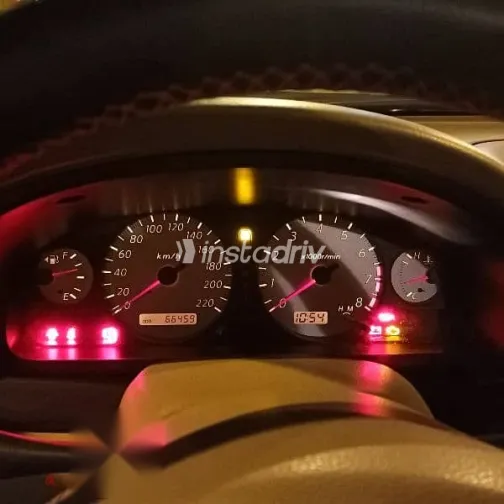 نيسان صنى 2008 نبيتي مستعملة للبيع - 2