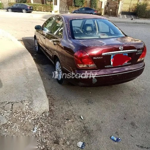 نيسان صنى 2008 نبيتي مستعملة للبيع - 3