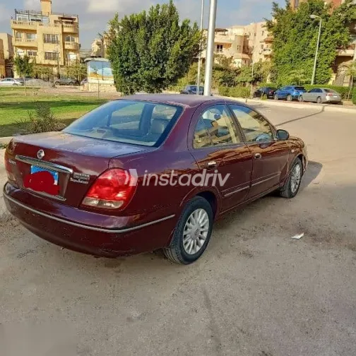 نيسان صنى 2008 نبيتي مستعملة للبيع - 4