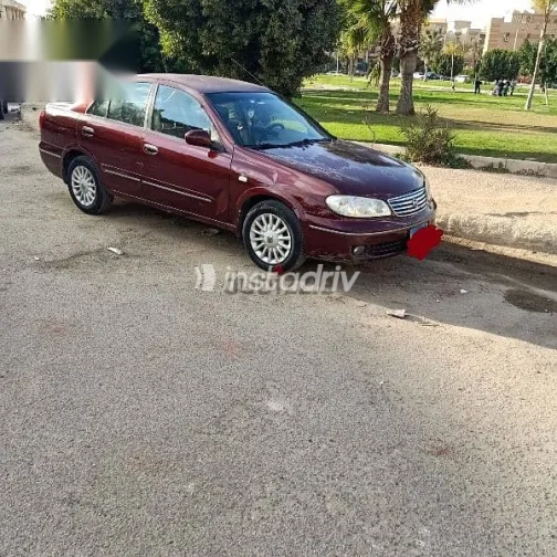 نيسان صنى 2008 نبيتي مستعملة للبيع - 5
