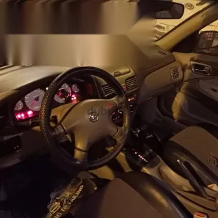 Nissan Sunny 2008 Burgundy Used for Sale