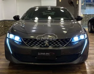 Peugeot 508 2020 Gray Used for Sale
