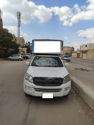 شيفروليه الدبابة الفئة ت 2018 أبيض مستعملة للبيع