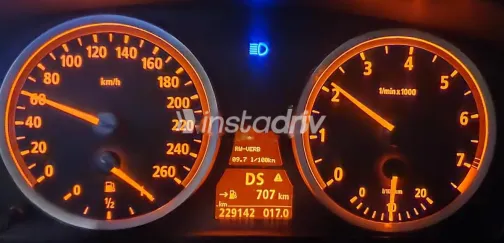 بي ام دبليو 525 2007 فضي مستعملة للبيع - 4