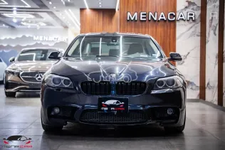 BMW 520 2015 Gray Used for Sale