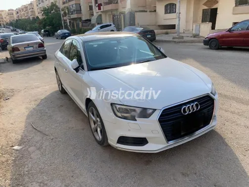 اودي A3 2019 أبيض مستعملة للبيع - 3