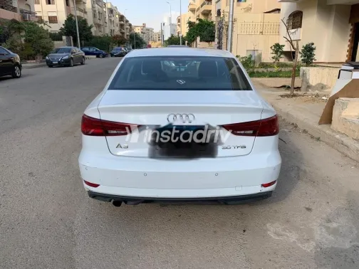 اودي A3 2019 أبيض مستعملة للبيع - 4