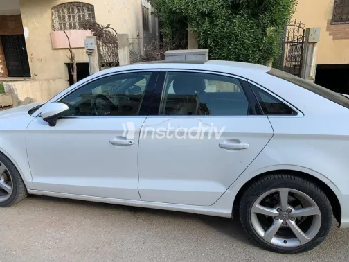 اودي A3 2019 أبيض مستعملة للبيع - 5