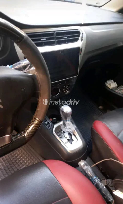 سيتروين سي اليزيه 2015 أبيض مستعملة للبيع - 5